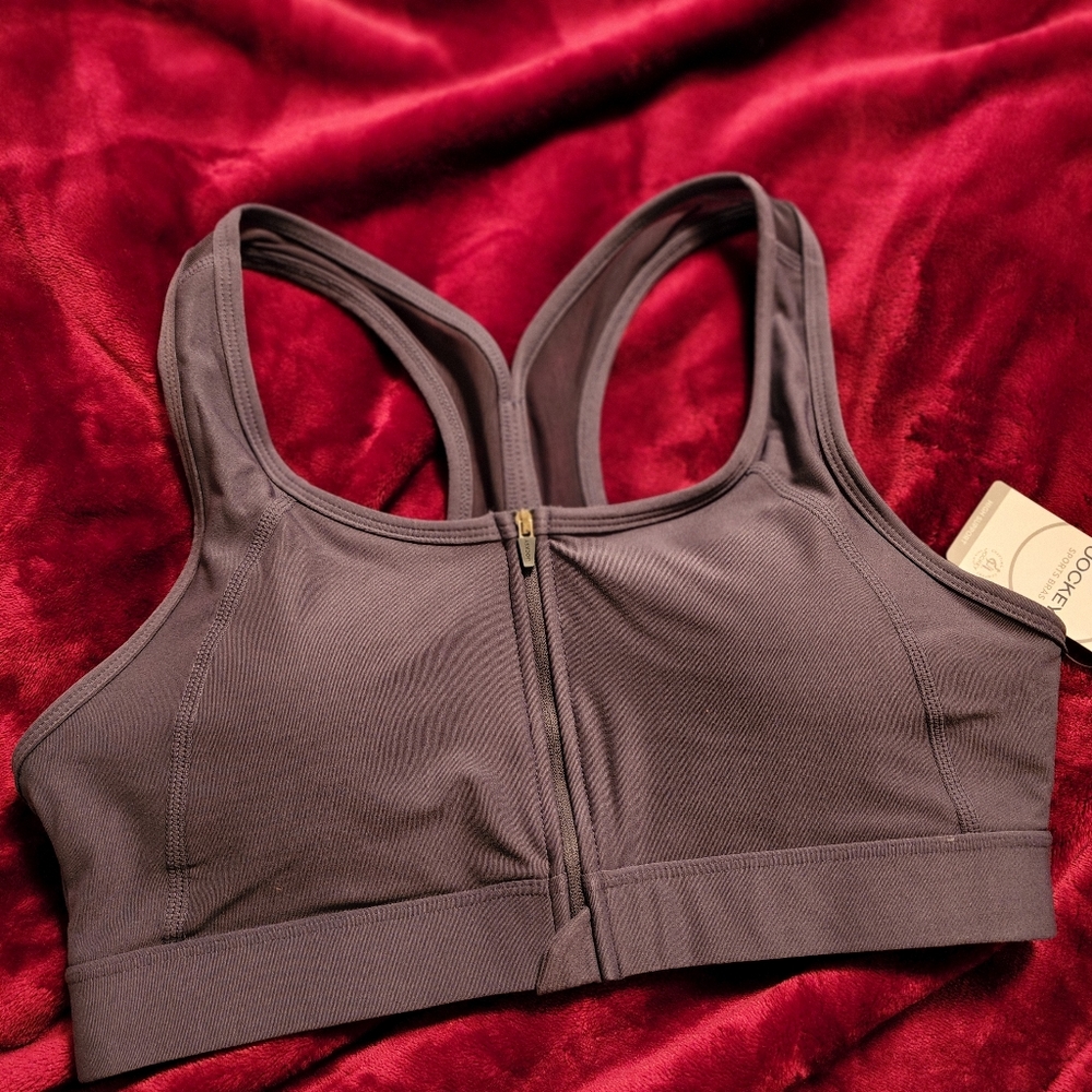 Jockey sports bra Large